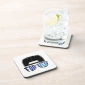 Sandlot Forever Getränkeuntersetzer (Rechte Seite)