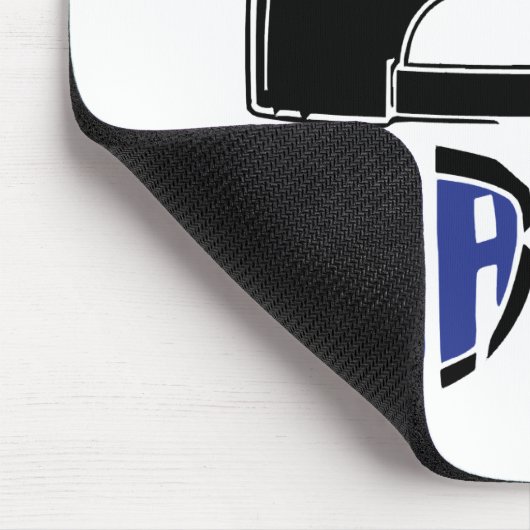 Sandlot Forever Mousepad (Ecke)