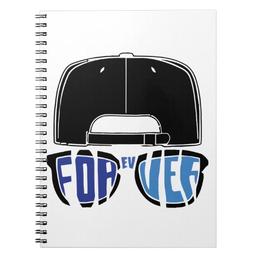 Sandlot Forever Notizblock (Vorderseite)