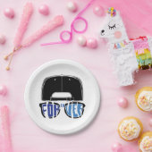 Sandlot Forever Pappteller (Party)