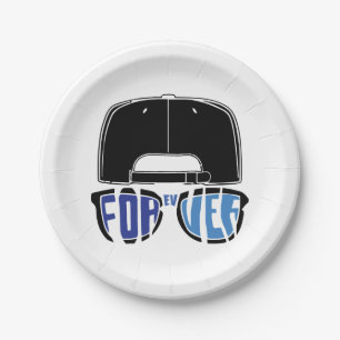 Sandlot Forever Pappteller