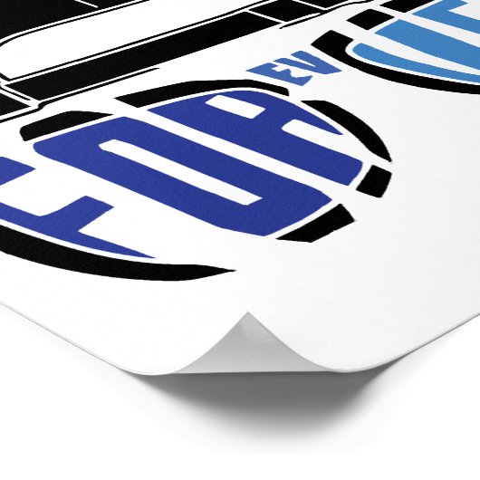 Sandlot Forever Poster (Ecke)