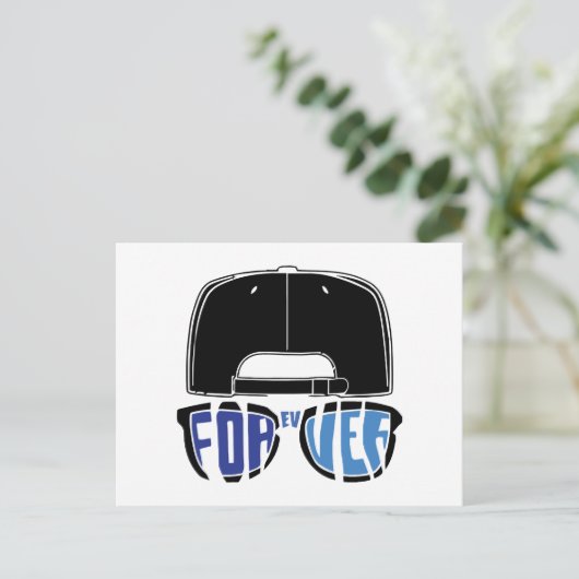 Sandlot Forever Postkarte (Stehend Vorderseite)