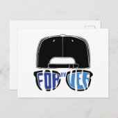 Sandlot Forever Postkarte (Vorne/Hinten)