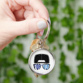 Sandlot Forever Schlüsselanhänger (Hand)