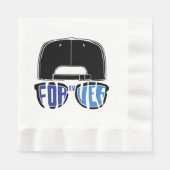 Sandlot Forever Serviette (Vorderseite)