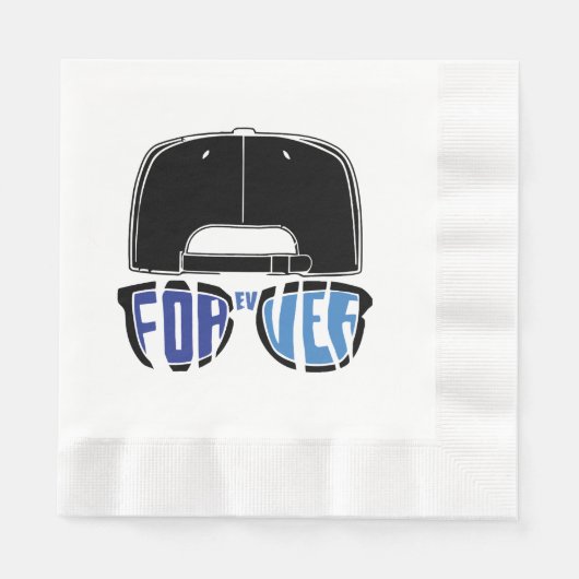 Sandlot Forever Serviette (Vorderseite)