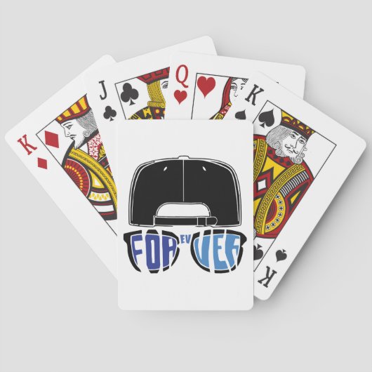 Sandlot Forever Spielkarten (Rückseite)