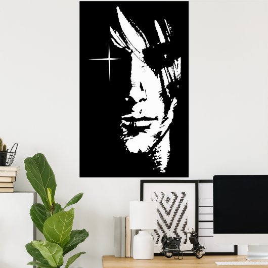 Sandman Morpheus Poster (Heimbüro)