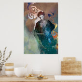 Sandman Overture Poster (Küche)