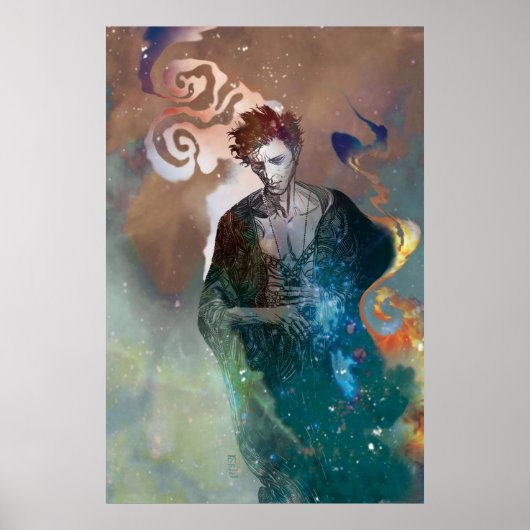 Sandman Overture Poster (Vorne)