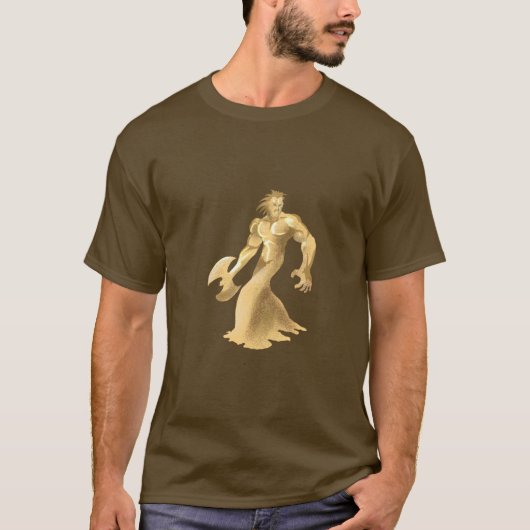 Sandman T-Shirt (Vorderseite)