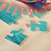 Sandman-Weihnachtsrätsel Puzzle (Seite)