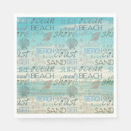 Sandmeer Serviette