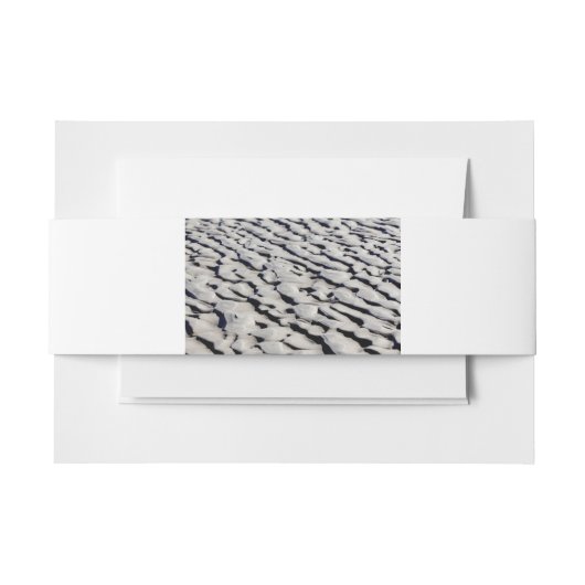 Sandmuster Einladungsbanderole (Vorderseite Beispiel)