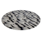 Sandmuster Schneidebrett (Ecke)