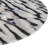 Sandmuster Schneidebrett (Ecke)