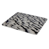 Sandmuster Schneidebrett (Ecke)