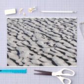 Sandmuster Seidenpapier (Handwerk)