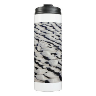 Sandmuster Thermosbecher