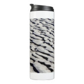 Sandmuster Thermosbecher (Nach rechts gedreht)