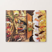 Sando Botticelli - Geburt Christi 1500 Puzzle (Horizontal)