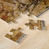Sando Botticelli - Geburt Christi von Christus Puzzle (Seite)