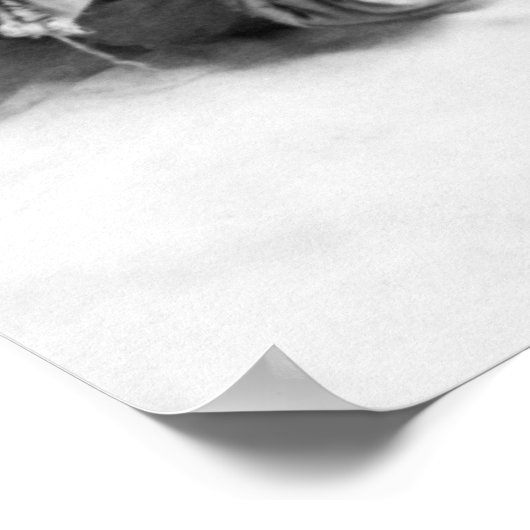 Sandomingo Peddler Poster (Ecke)