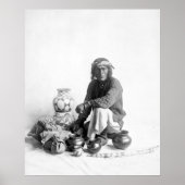 Sandomingo Peddler Poster (Vorne)