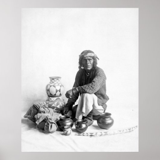 Sandomingo Peddler Poster (Vorne)