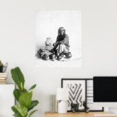 Sandomingo Peddler Poster (Heimbüro)