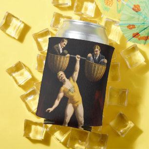 Sandow Eugen Sandow Vaudeville Weightlifter Dosenkühler