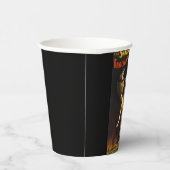 Sandow Eugen Sandow Vaudeville Weightlifter Pappbecher (Rechts)