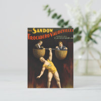 Sandow Eugen Sandow Vaudeville Weightlifter