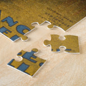 Sandow Eugen Sandow Vaudeville Weightlifter Puzzle (Seite)