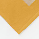 Sandow Trocadero Varieté-Karnevals-Thema Fleecedecke (Ecke)