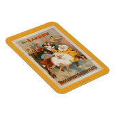 Sandow Trocadero Vaudevilla Themenwelt Sasso San G Magnet (Rechte Seite)