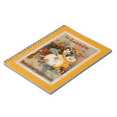 Sandow Trocadero Vaudevilla Themenwelt Sasso San G Notizblock (Linke Seite)