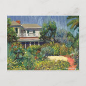 Sandoway House Postecard Postkarte (Vorderseite)