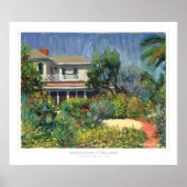 Sandoway House Print Poster (Vorne)