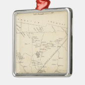 Sandown, Rockingham Co Silbernes Ornament (Links)