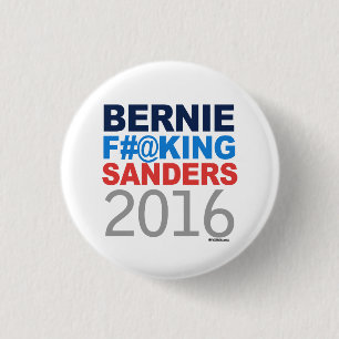 Sandpapierschleifmaschinen 2016 Bernie Effing Button