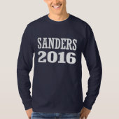 SANDPAPIERSCHLEIFMASCHINEN 2016 T-Shirt (Vorderseite)