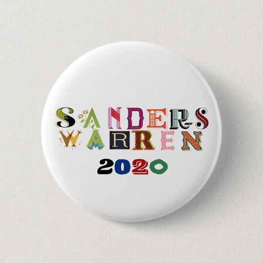 Sandpapierschleifmaschinen/Waren 2020 Button (Vorderseite)
