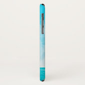 Sandparadies Case-Mate iPhone Hülle (Hinten/Links)