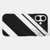 Sandpebble Bloom Case-Mate iPhone Hülle (Rückseite (Horizontal))