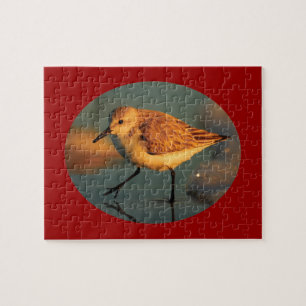 Sandpfeifer Puzzle