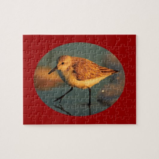 Sandpfeifer Puzzle (Horizontal)