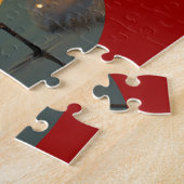 Sandpfeifer Puzzle (Seite)