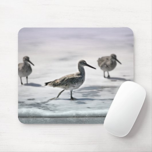 Sandpferde Mousepad (Mit Mouse)
